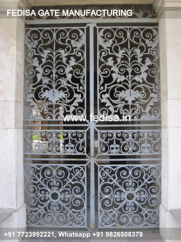 Gate Design Steel Gate Design Laser Cutting Gate Design Side Gate Design