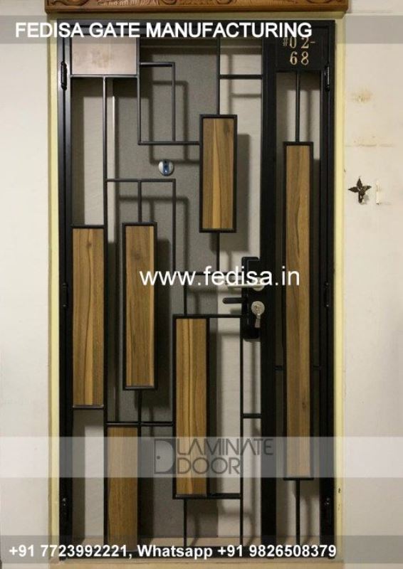 Iron Gate Design Front Gate Designs For Houses Lohe Ke Gate Ki Design House Gate Design 2021