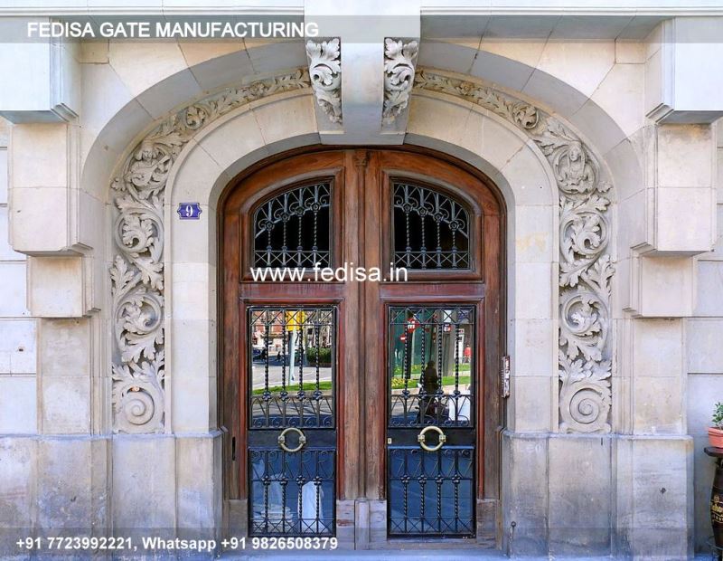 Main Gate Design Gate Design For Home Ss Gate Design For Home Iron Gate Design Single Door