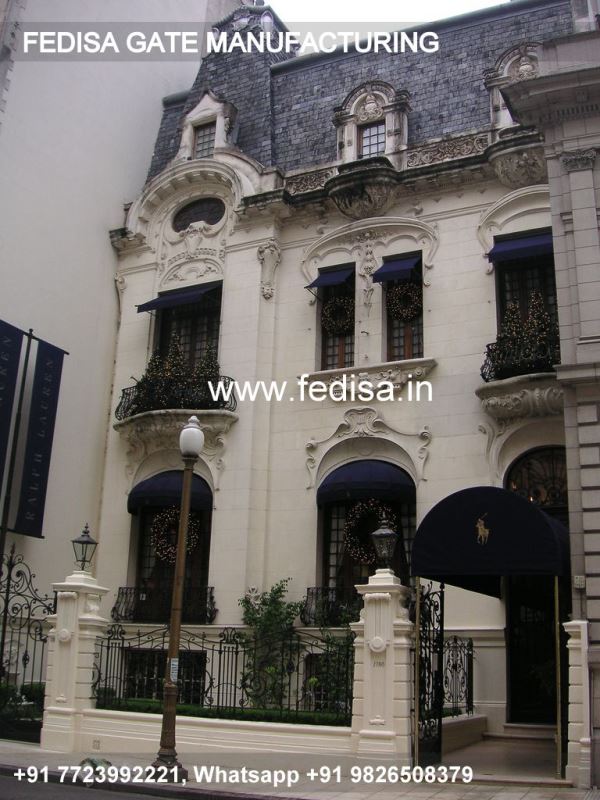 Iron Gate Design Simple Gate Design Gate Paint Design Single Gate Design Steel