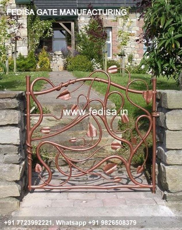 Gate Design Grill Gate Design Wood Fence Gate Designs Kitchen Front Gate Design