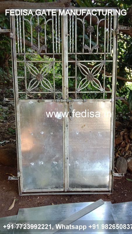 Iron Gate Design Safety Grill Gate Design For Main Door Wrought Iron Gate Designs Factory Main Gate Design