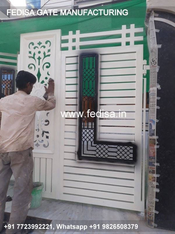 Gate Design Grill Gate Design Boundary Wall Gate Loha Main Gate Design