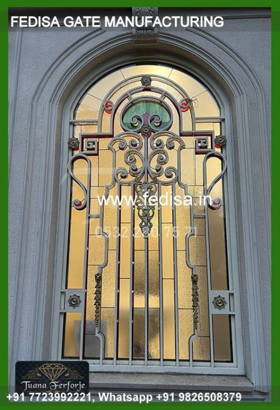 Iron Gate Design Simple Gate Design Steel Gate Design 2038 Main Gate Wooden Door Design