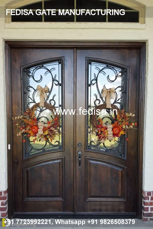 Main Gate Design Gate Design For Home Main Door Gate Aluminum Sheet Gate Design