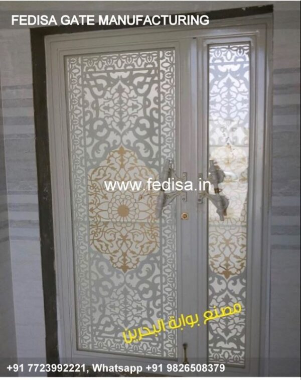 Iron Gate Design Front Gate Designs For Houses Lohe Ka Get New House Gate Design