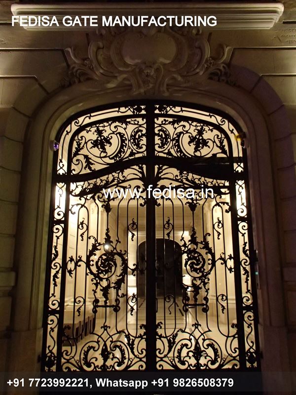 Gate Design Front Gate Design Angle Bar Gate Design Slide Gate Design For House