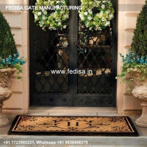 Gate Design Gate Color Grill Gate Color Laser Design Gate