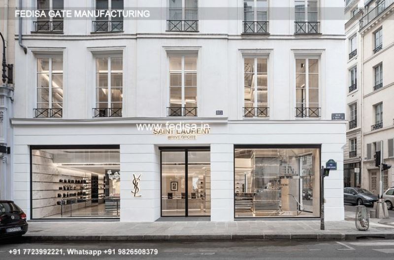 Iron Gate Design Safety Grill Gate Design For Main Door Latest Gate Design For Home Modern Front Wall And Gate Designs