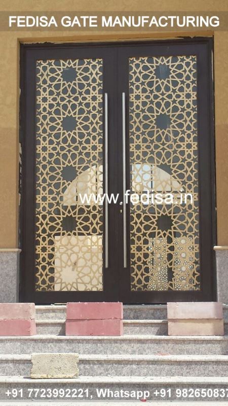Iron Gate Design Front Gate Designs For Houses Fence Door Design 4 Feet Main Gate Design