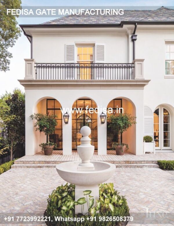 Gate Design Gate Color Gate Ke Parde Stil Ka Get