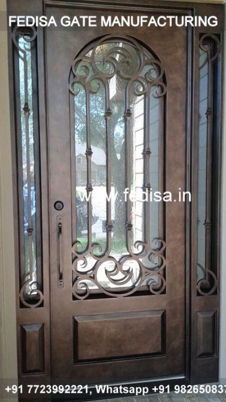 Iron Gate Design Safety Grill Gate Design For Main Door Main Gate Ramp Design Gate Jhalar Ka Design
