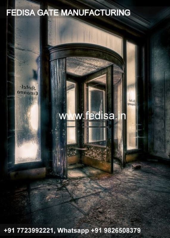 Gate Design Steel Gate Design Gate Color Paint Design Single Door Gate