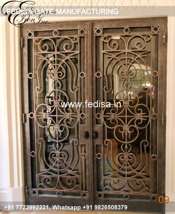 Gate Design Front Gate Design Iron Sheet Gate Design Steel Gate Single Palla
