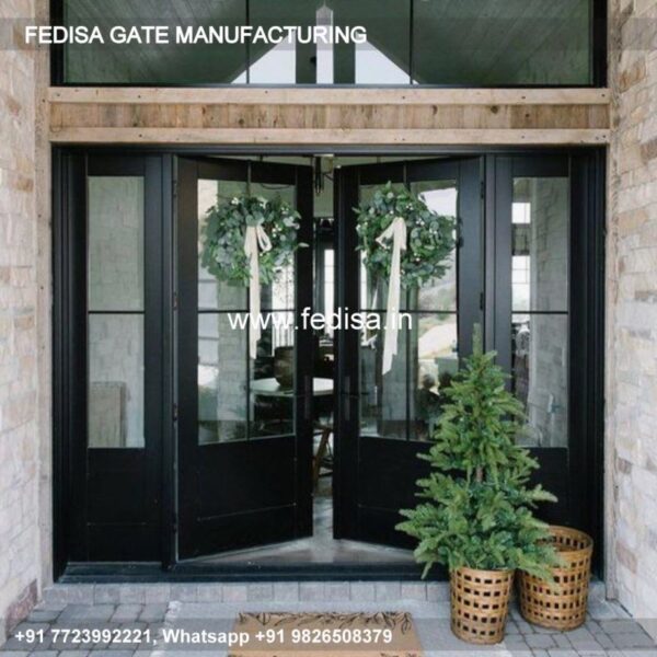 Iron Gate Design Front Gate Designs For Houses Gate Design Room Lock Gate Design