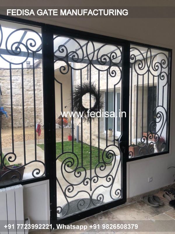 Iron Gate Design Safety Grill Gate Design For Main Door Gate Banane Wala Design Sliding Door Gate Design