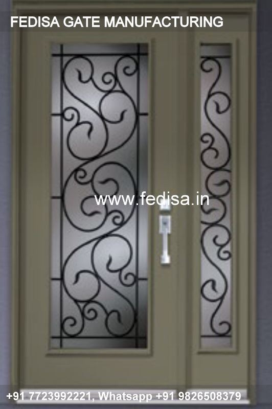 Main Gate Design Gate Design For Home Steel Grill Gate Bar Gate Design