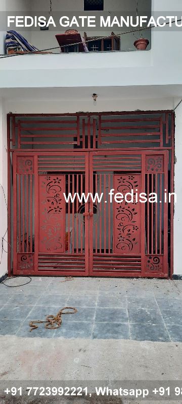 Gate Design Gate Color Loha Gate Ka Design Toilet Gate Design