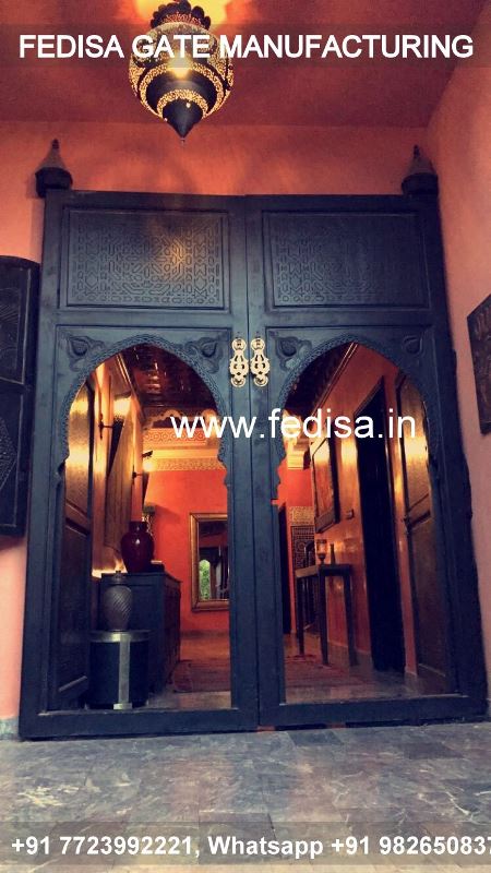 Iron Gate Design Sliding Gate Design Main Gate Stairs Design Panel Gate Design