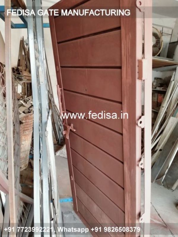 Gate Design Gate Color Small Iron Gate Design Kothi Gate Design