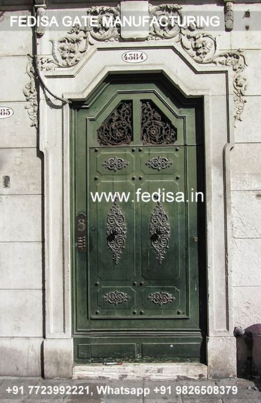 Gate Design Grill Gate Design Maharaja Gate Single Palla New Iron Gate Design