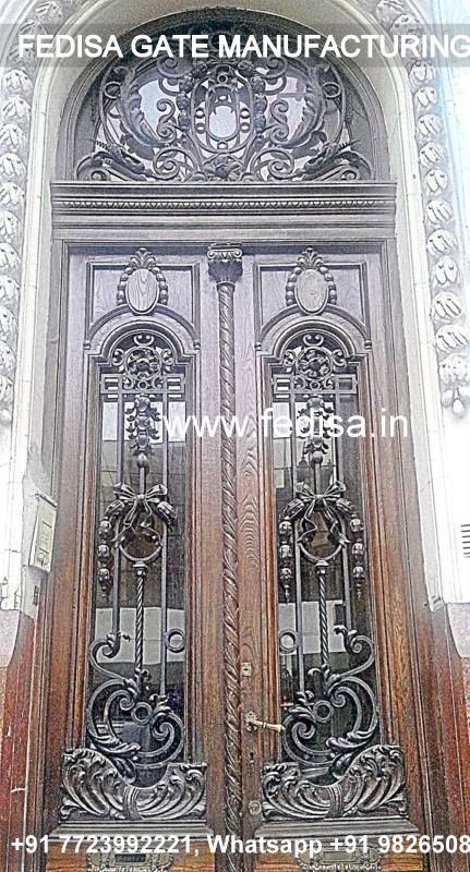 Iron Gate Design Sliding Gate Design Modern Gate And Fence Galvanized Gate Design