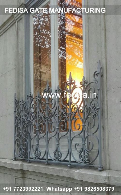Gate Design Gate Color Steel Gate New Design Simple Metal Gate Design