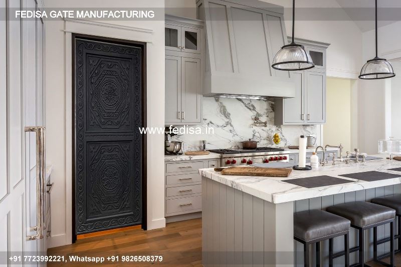 Iron Gate Design Front Gate Designs For Houses Main Gate Ramp Tiles Design Gate Cnc Design