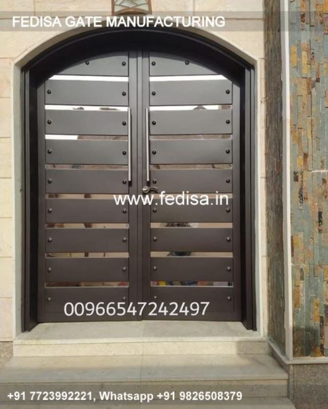 Main Gate Design Modern Gate Design Collapsible Grill Gate Door Main Gate Design
