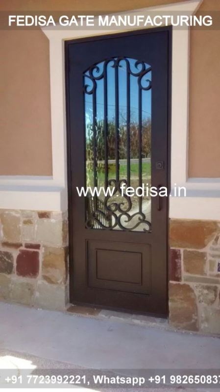 Main Gate Design House Gate Design Single Gate Design Steel Vip Gate Design