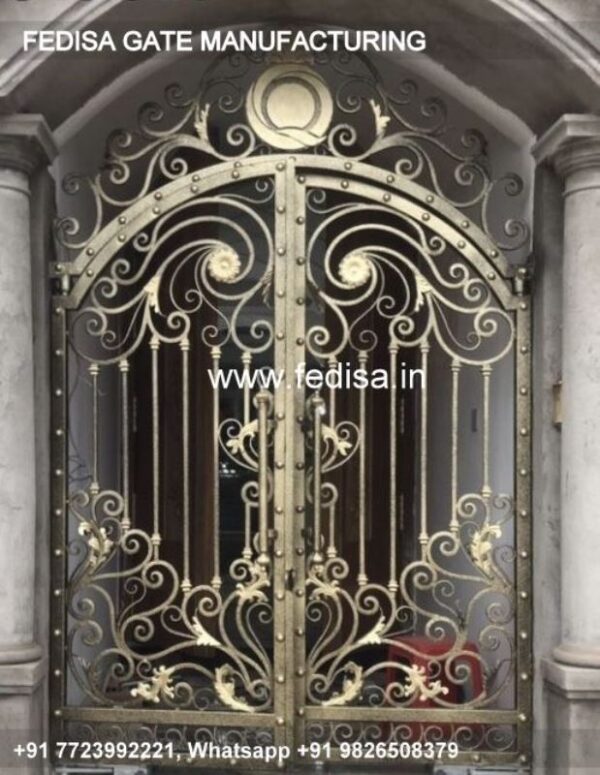 Main Gate Design House Gate Design Compound Wall Grill Front Gate Main Gate Pillar Design