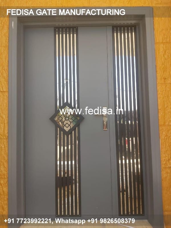 Iron Gate Design Front Gate Designs For Houses Ss Grill Gate Simple Garage Gate Design