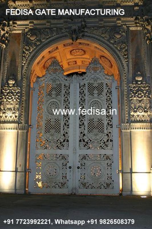 Gate Design Steel Gate Design Main Gate Design Iron Pipe Gate Stainless Design