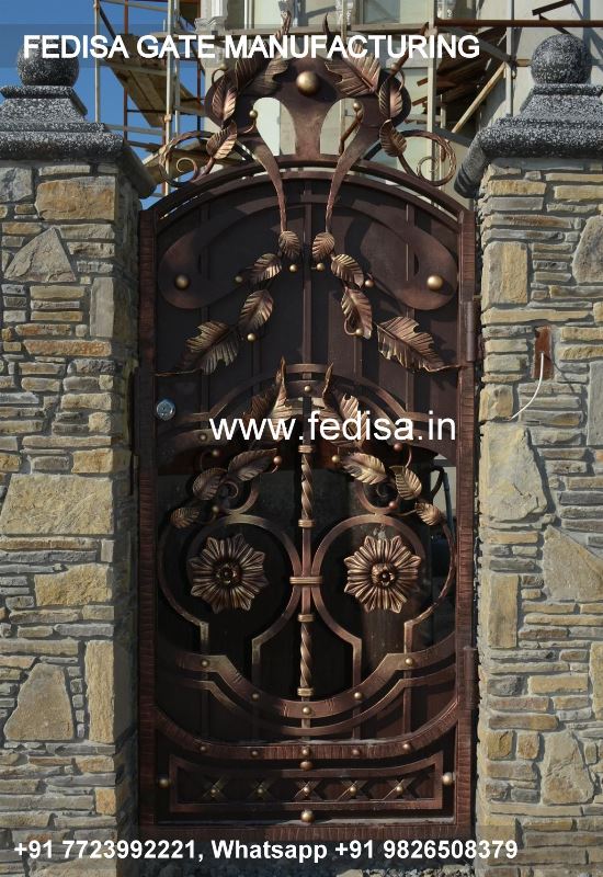 Iron Gate Design Front Gate Designs For Houses Bungalow Main Gate Design Store Gate Design