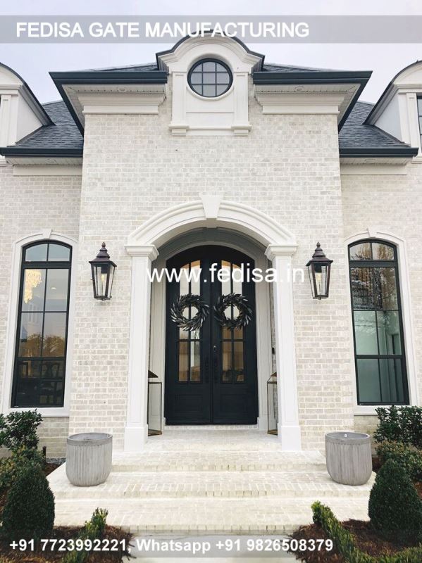 Iron Gate Design Sliding Gate Design Latest Iron Gate Design 2038 Small Gate Design For Small House