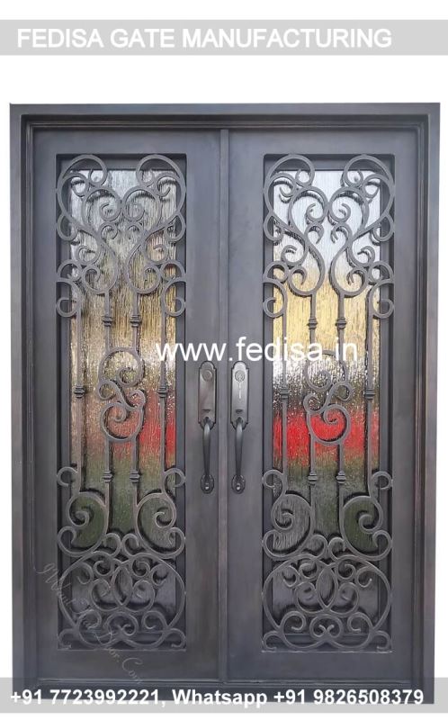 Iron Gate Design Front Gate Designs For Houses Main Gate Pillar Design Granite Veneer Gate Design