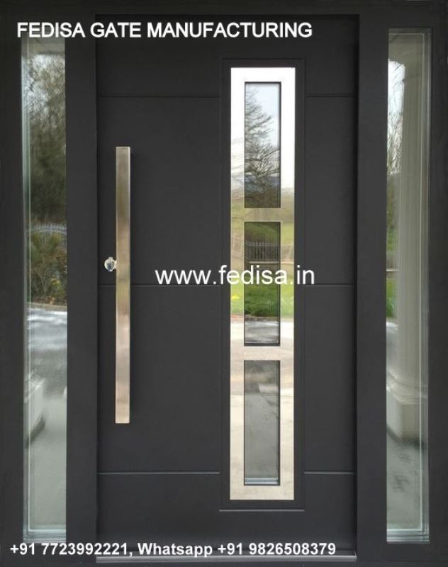 Main Gate Design House Gate Design Main Gate Wooden Door Design Ss Boundary Gate