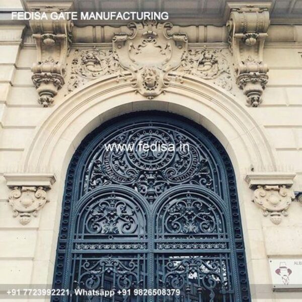 Iron Gate Design Front Gate Designs For Houses Gate Pillar Design Granite Door Gate Color