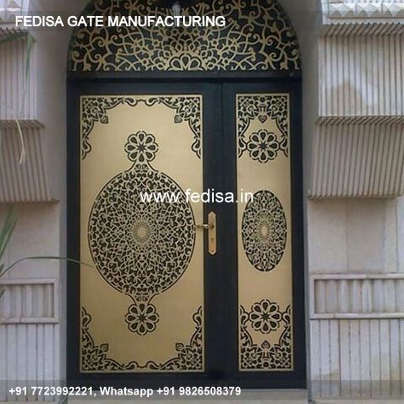 Main Gate Design Modern Gate Design Darwaja Get Dijain Laser Cut Gate Design Sheet
