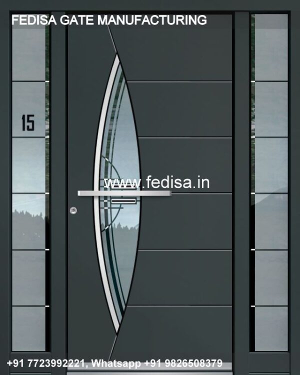 Iron Gate Design Front Gate Designs For Houses Front Home Design With Gate Main Gate Single Door Iron Gate Design