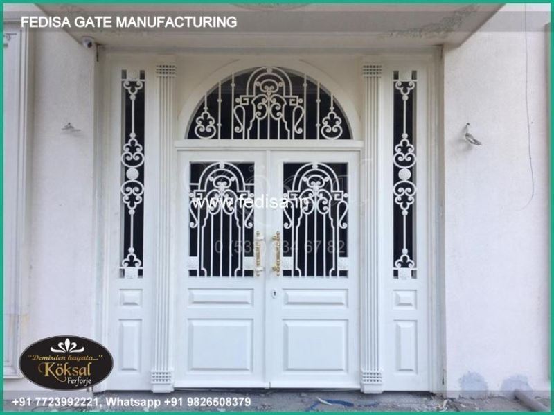 Main Gate Design Gate Design For Home Simple Pipe Gate Design Main Gate Design 5 Feet