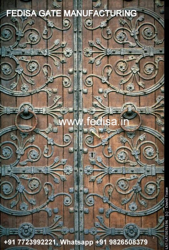 Iron Gate Design Safety Grill Gate Design For Main Door Best Sliding Gate Design Iron Gate Single Door