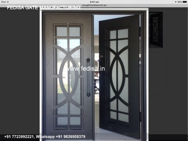 Gate Design Steel Gate Design Single Main Gate Design Factory Main Gate Design Catalog