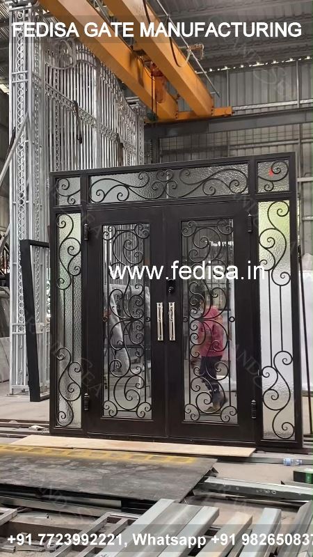 Gate Design Front Gate Design Loha Get Dijain Gate Plate Design