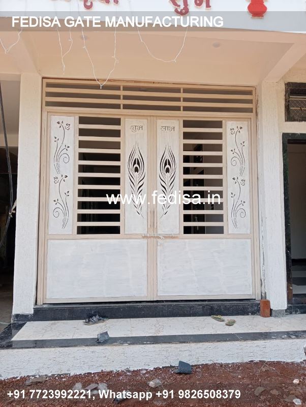 Main Gate Design Main Gate Design 5217 Flat Main Gate Design Catalog Metal Grill Gate