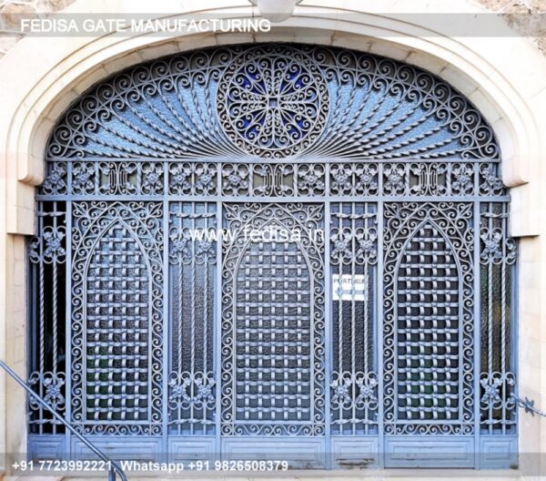 Iron Gate Design Safety Grill Gate Design For Main Door Lohe Ke Gate Design Daar Home Garage Gate Design