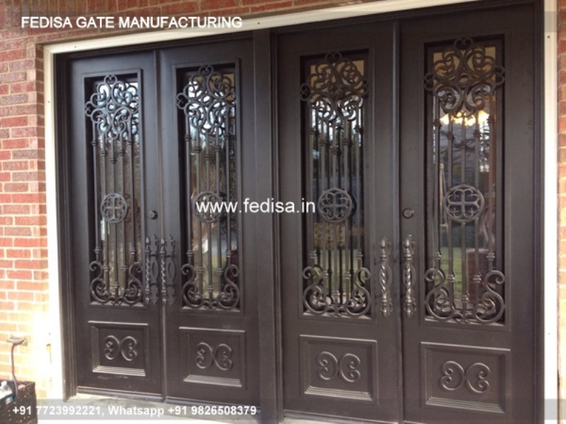Iron Gate Design Sliding Gate Design Fatak Ki Design Gate Parda Ka New Design