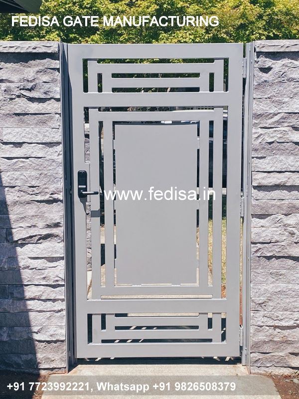 Gate Design Grill Gate Design Maharaja Gate Simple Wooden Sliding Gate Design