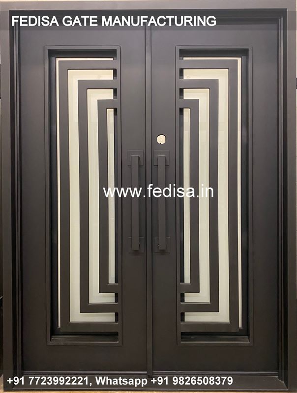 Iron Gate Design Front Gate Designs For Houses Toilet Gate Design Dwar Parda Ka Design