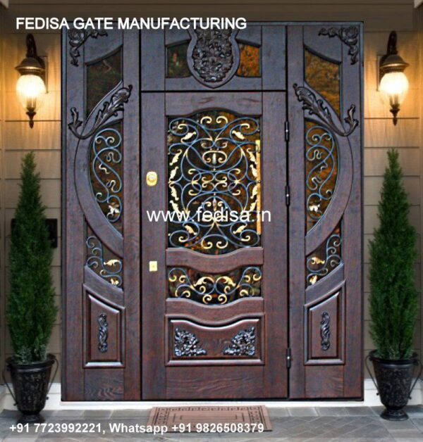 Iron Gate Design Safety Grill Gate Design For Main Door Gate Pillar Top Design Steel Ke Gate Design